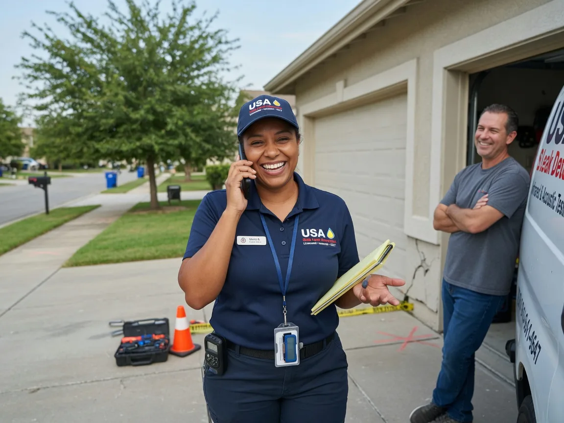 Slab Leak Repair Lisbon, LA FAQs